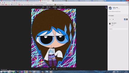 HAPPY BIRTHDAY WIJDAN RARITY!!!!!!speedpaint (Gift)