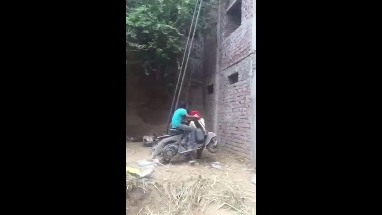 High tech crane