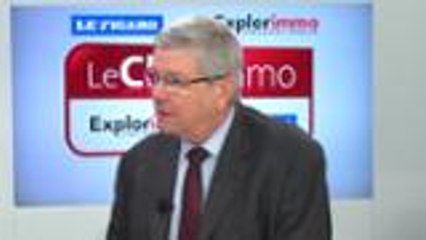 Club Immo François Bertière, PDG de Bouygues Immobilier