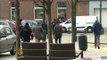 Belgian police injured in raid linked to Paris attacks