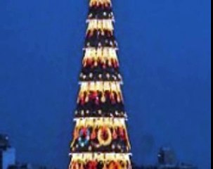 5 Most Famous Christmas Trees | Los 5 Arboles de Navidad mas Famosos