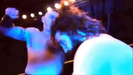 WWE Mashup: Seth Rollins and The Ascension The Second Rebellion