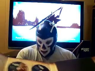 Phantom Of The Apes Blu-Ray Review