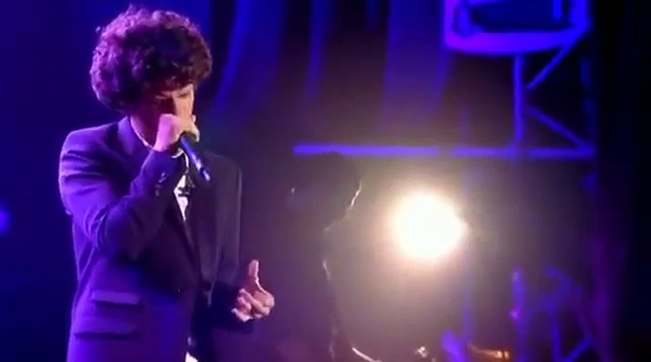 super performans beatbox (gitar)