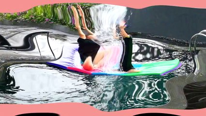 Gymnastics ON the Pool • Gymnastics 2