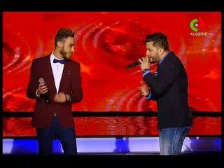 حاتم عمور و نوفل فايد - انا الأول - الحان و شباب 7 - البرايم الأخير