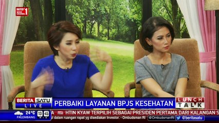 Lunch Talk: Perbaiki Layanan BPJS Kesehatan #4
