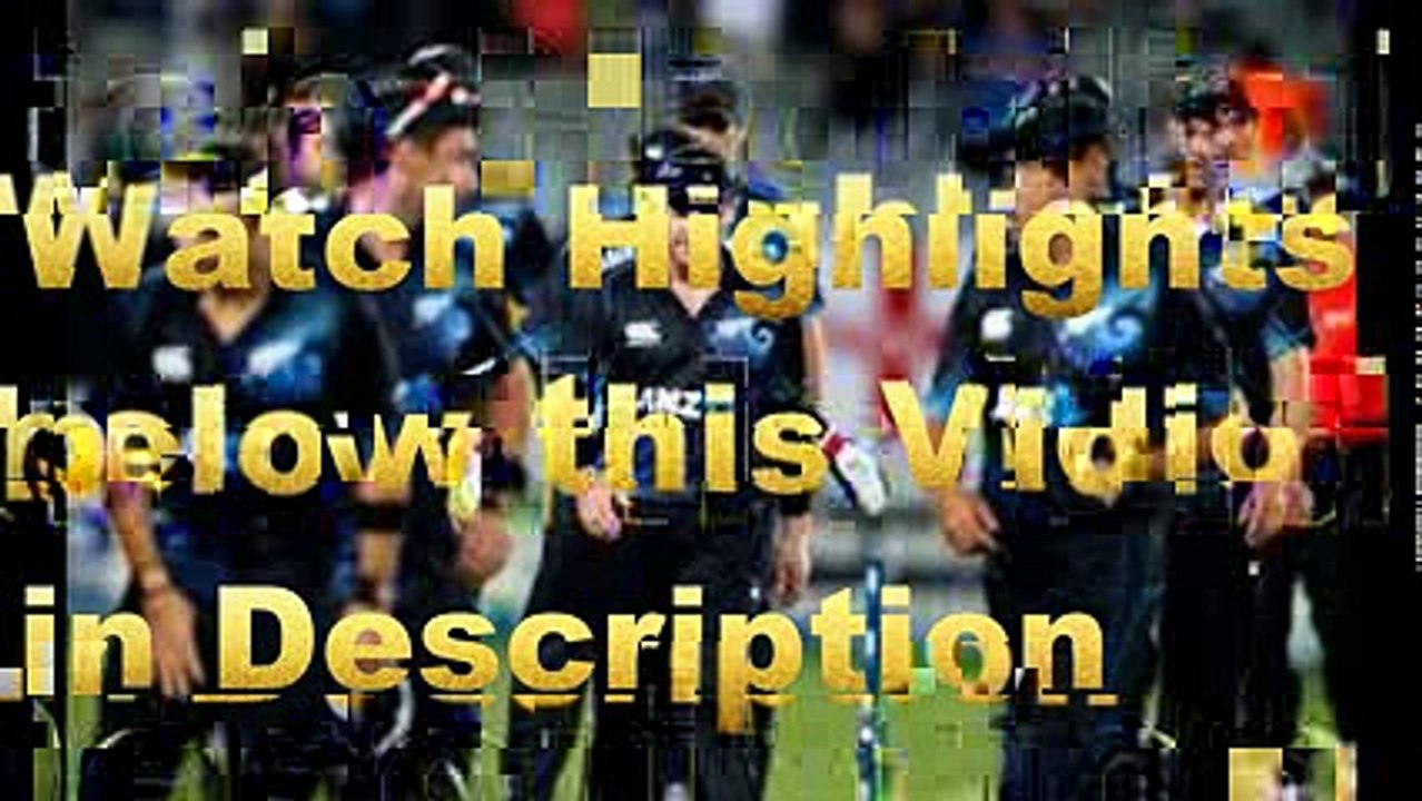 INDIA VS NEW ZEALAND_New Zealand Beat India By 47 runs  India VS New Zealand _NZ won by 47 runs_ICC T20 WORLD CUP 2016