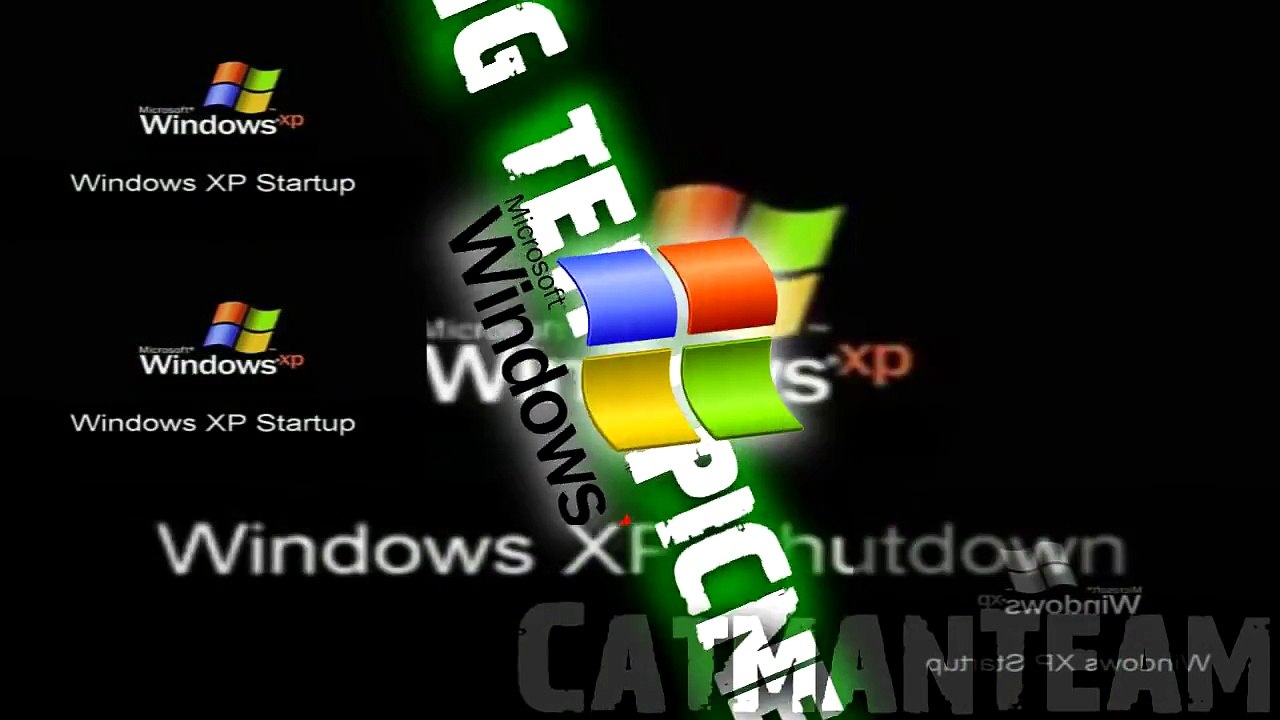 [Sparta Remix] Windows XP Sparta Remix V2
