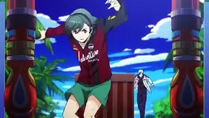 เกมเหล่าเจ้าชายกีฬาพาดโผน ตอนที่ 11 ซับไทย