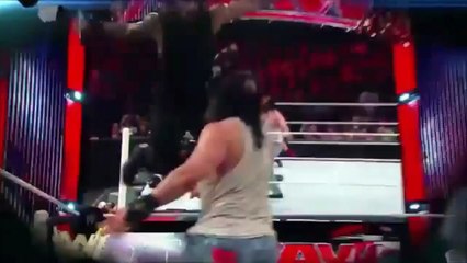 WWE Mashup: Brock Lesnar and Roman Reigns The Next Big Truth