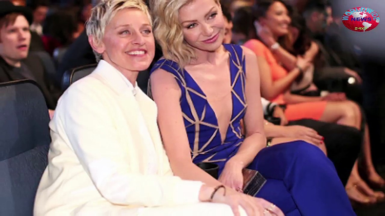 Ellen DeGeneres, Portia De Rossi to Separate?