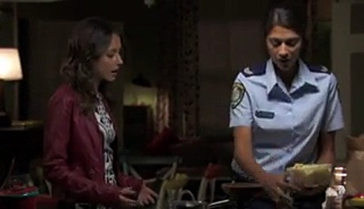 Home and Away 6383 16th March 2016