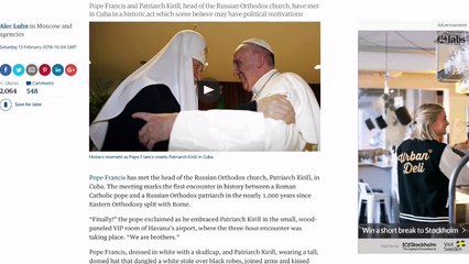 Strange Antarctica Visit Pope, Bearer of Bad News, Flat Earth, Planet X & The Edge