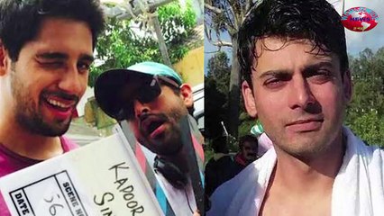 Sidharth, Alia Are Always With a Third Actor in Films. Coincidence Much