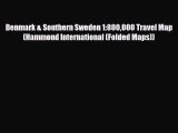 PDF Denmark & Southern Sweden 1:800000 Travel Map (Hammond International (Folded Maps)) Free
