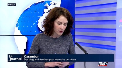 Des blagues Carambar interdit au moins de 18 ans