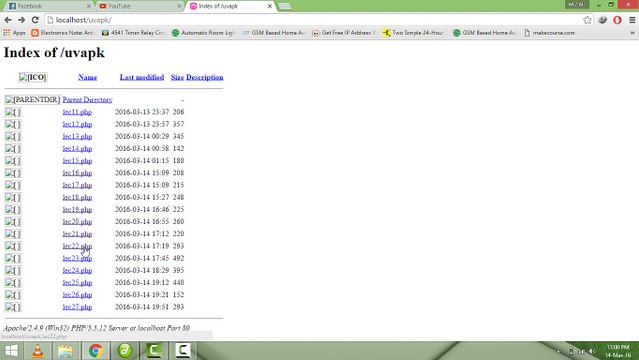 Lecture 21 associative array in PHP basic in hindi urdu