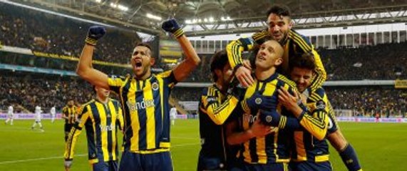 İşte Fenerbahçe'nin Braga Kafilesi