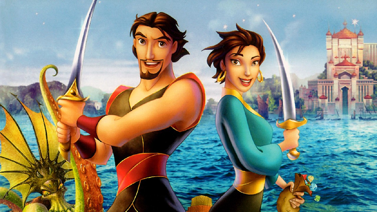 Sinbad: Legend of the Seven Seas 2003 Full Movie Streaming Online in HD-720p Video Quality