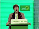 Karin Schmitt-Promny - Bewerbungsrede für die Europaliste 2009 von BÜNDNIS 90/DIE GRÜNEN