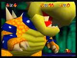 Super Mario 64 0 Star Speedrun in 65805