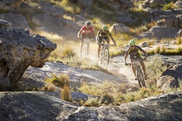 ABSA Cape Epic 2016 – Stage 2 – #EpicEnergadeMoments