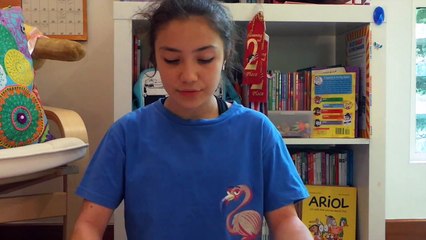 UPDATED: Gymnastics Routine | Romane