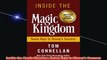 Free PDF Download  Inside the Magic Kingdom  Seven Keys to Disneys Success Read Online