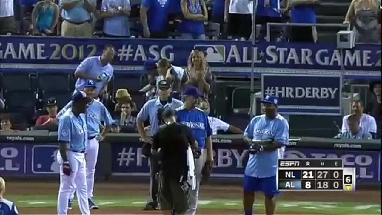2012 Celebrity All Star Game 8