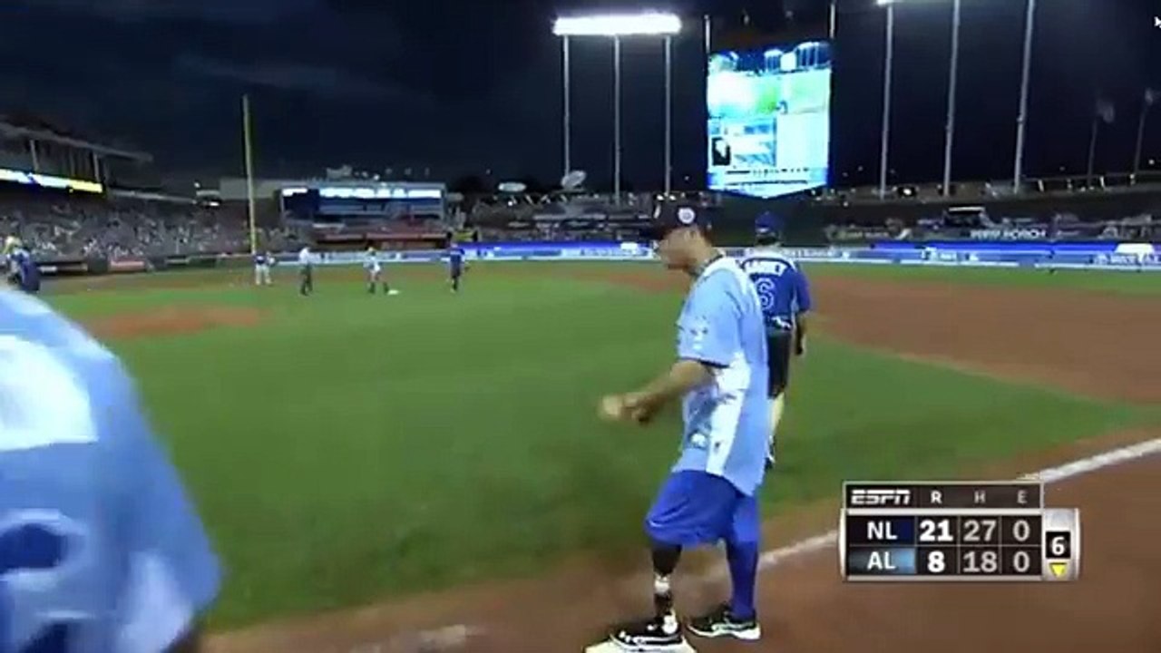 2012 Celebrity All Star Game 12