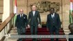French ministers visit Ivory Coast after beach attack