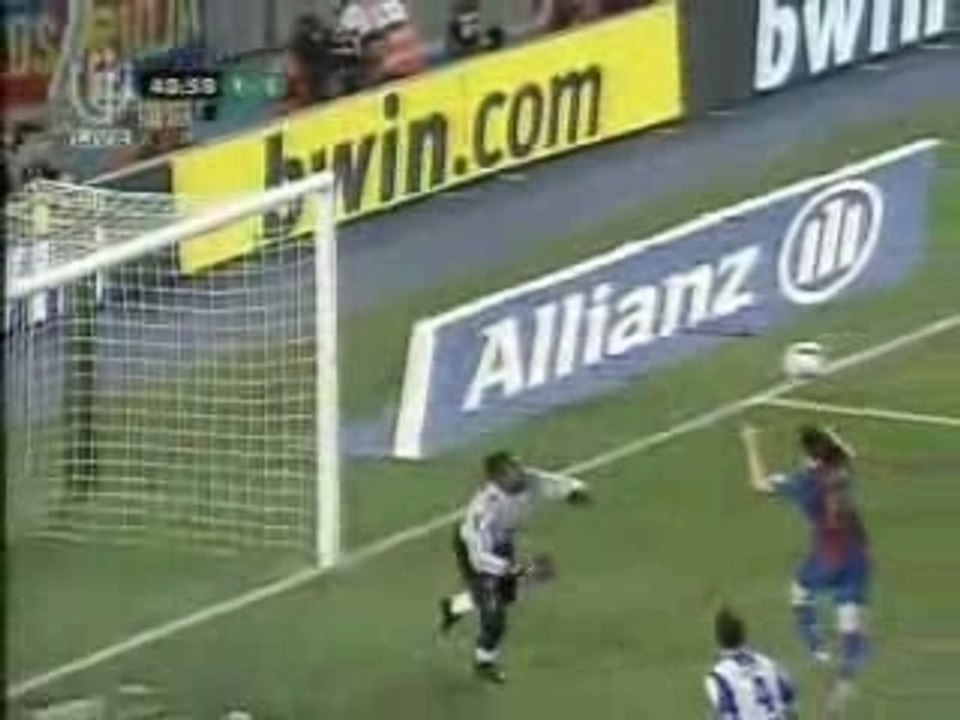 La main de Messi