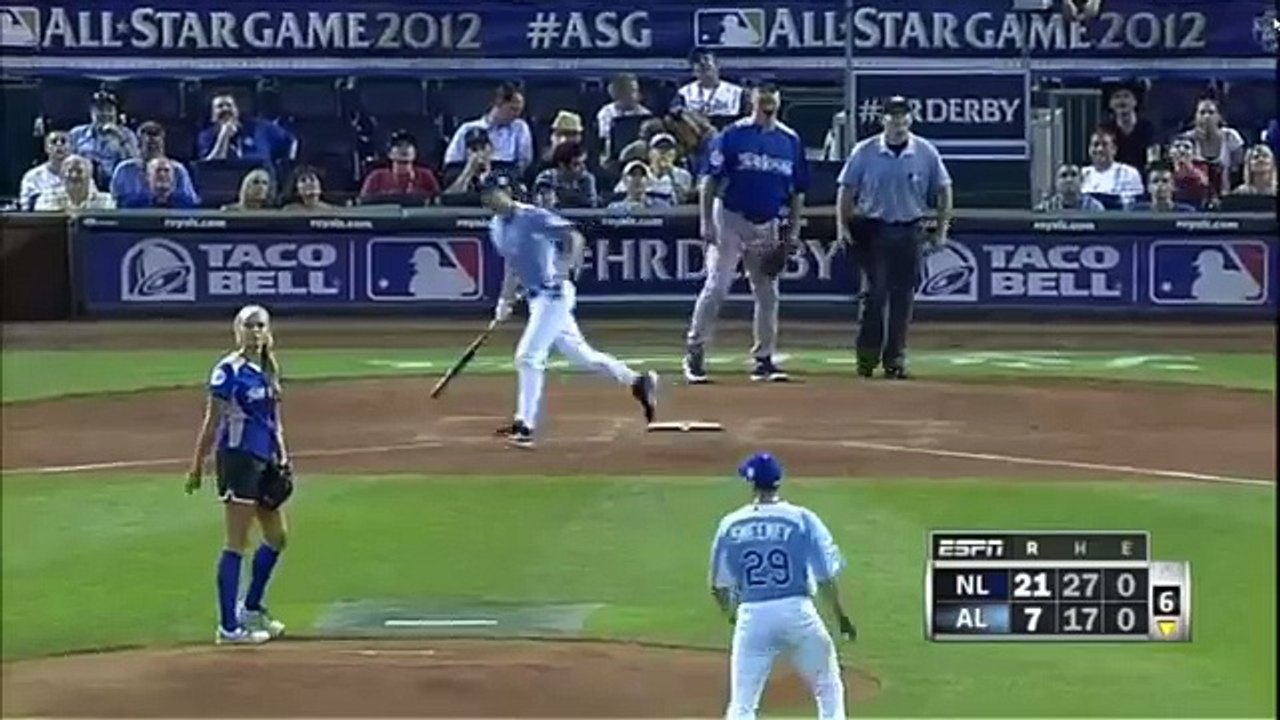 2012 Celebrity All Star Game 14