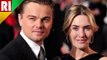Mesranya Leonardo DiCaprio dan Kate Winslet di Piala Oscar 2016 RIC 20160229
