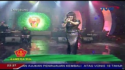 AMANDA CUZZ [Berondong Tua] Live Kamera Ria TVRI (16-09-2014)