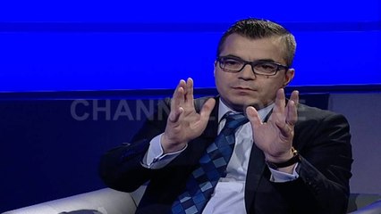 Besjan Pesha, në "Intervista e mbrëmjes" nga Patrik Sadikaj