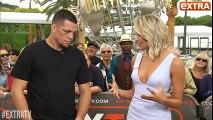 UFC Champ Nate Diaz’s Message for Justin Bieber and His Reaction to Retirement Rumors