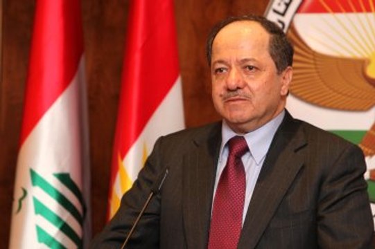 Barzani: Ankara Saldırısının Ardından PKK Çıkarsa Türk-Kürt Savaşı Çıkar