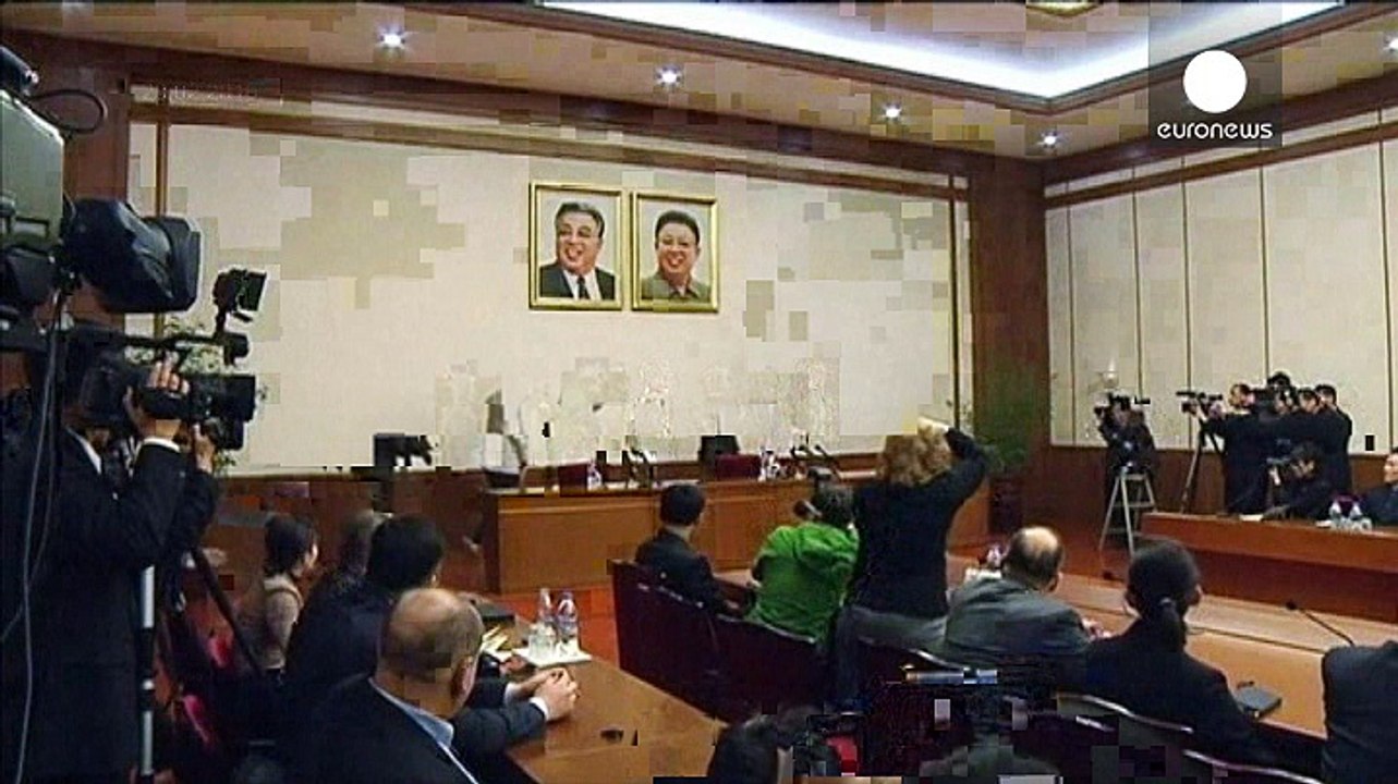 Nordkorea: US-Student zu 15 Jahren Arbeitslager verurteilt