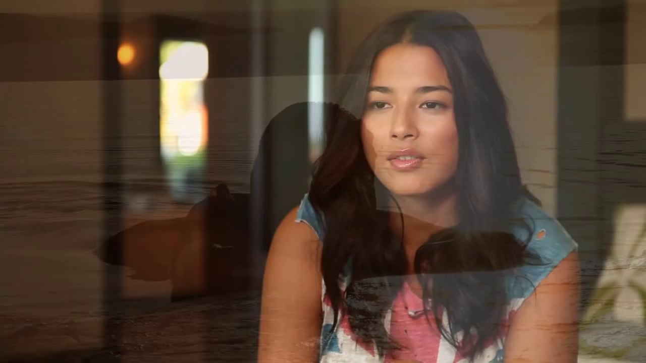 Jessica Gomes Sports Illustrated Swimsuit 2011