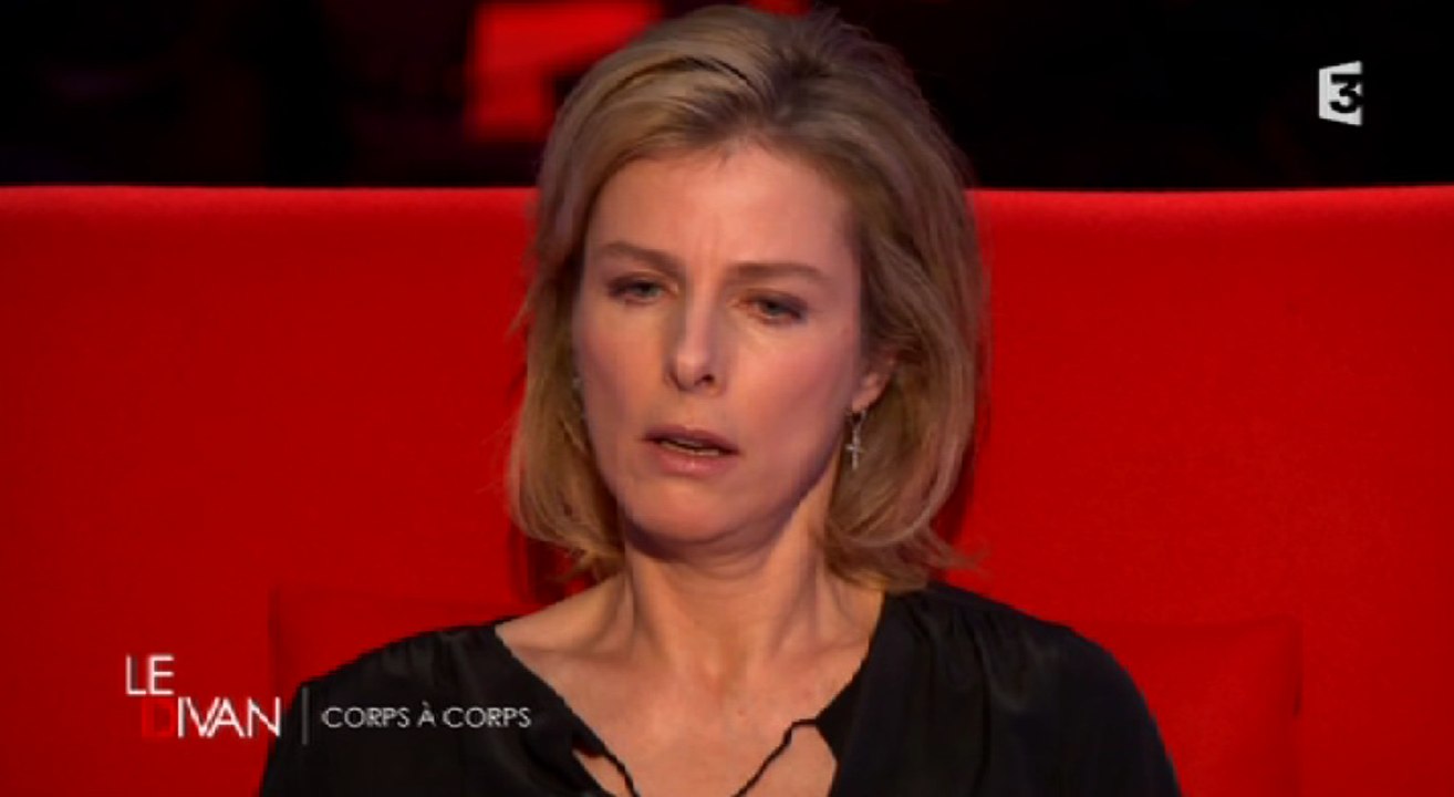 Karin Viard : "Si je prends 2 kilos, je peux avoir envie de me tuer" - ZAPPING TÉLÉ DU 16/03/16