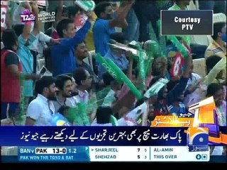 Geo News Headlines - 16 March 2016 - 2100