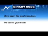 Binary Options Factory | Simple Technique to Trade Binary Options My Binary Code Review Bonus [Binary Options Trading]