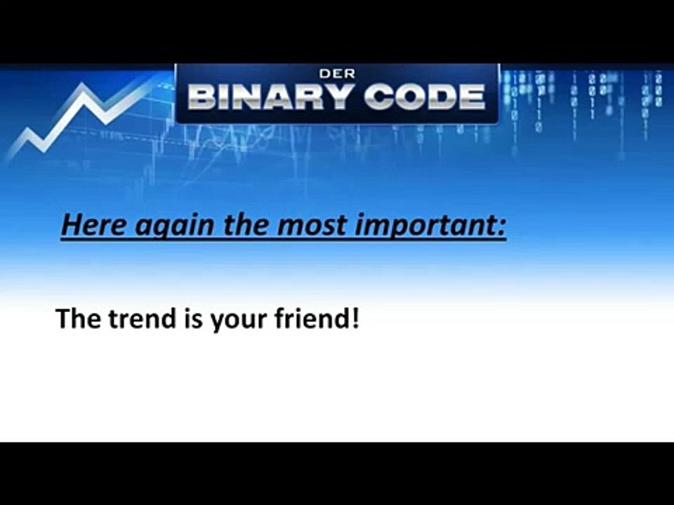 Binary Options Factory | Simple Technique to Trade Binary Options My Binary Code Review Bonus [Binary Options Trading]