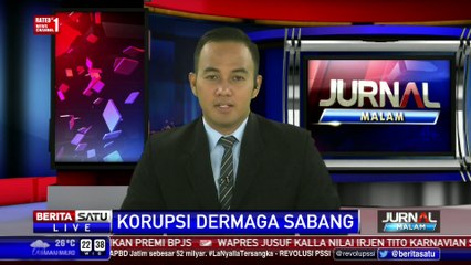 KPK Tahan Bupati Bener Meriah