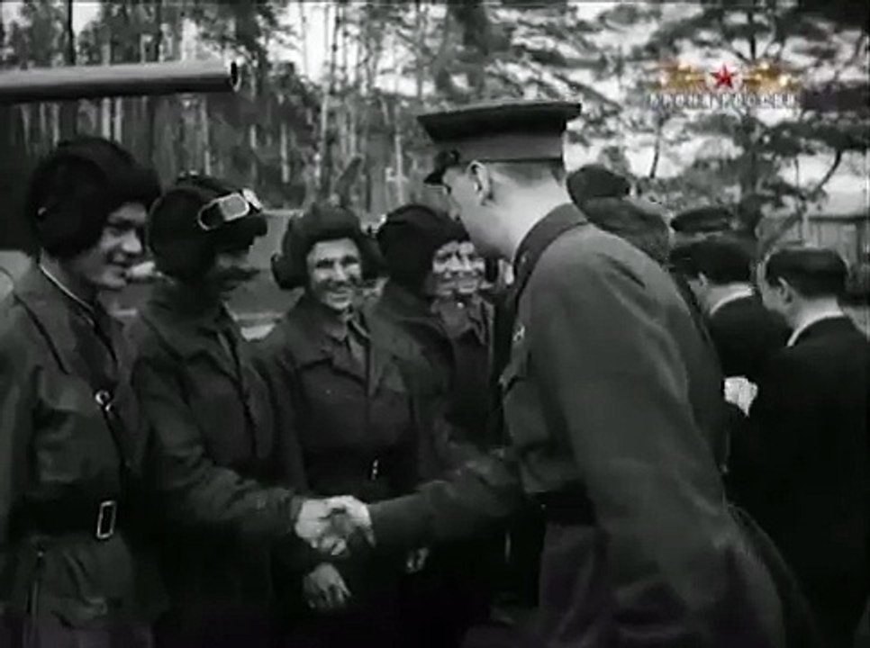 Броня Советов #3. Танки Т-34, КВ 8