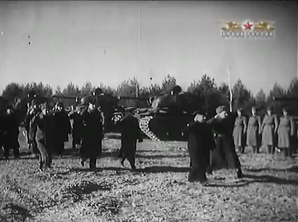 Броня Советов #3. Танки Т-34, КВ 9
