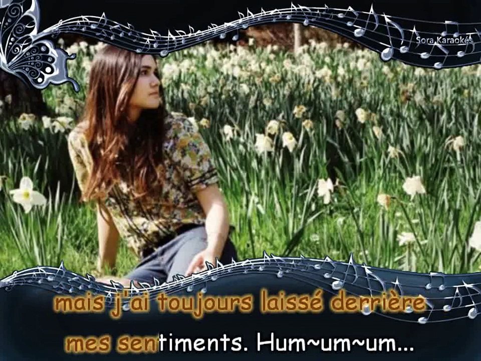 Joyce Jonathan - Je ne sais pas KARAOKE / INSTRUMENTAL