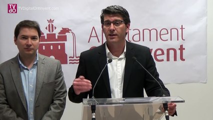 Ontinyent presenta el pla d'ocupació del 2016